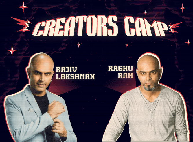 Creator's Camp image