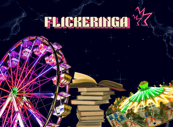 Flickeringa image